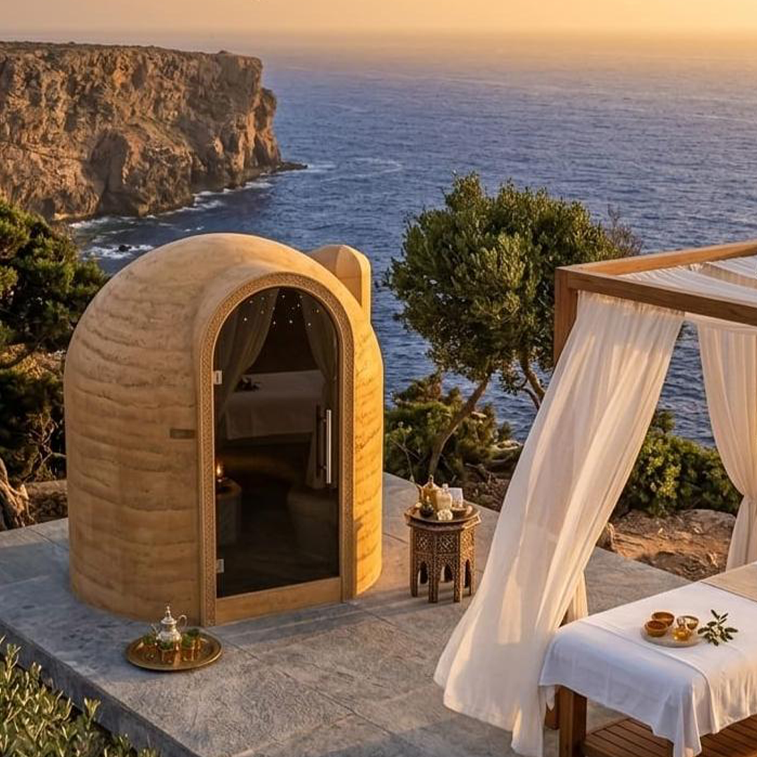 ORIENTAL WELLNESS - NORDIC HAMAM SENSORIAL ECOLOGIC MAROC MARRAKECH  ORIENTAL WELLNESS - NORDIC HAMAM SENSORIAL ECOLOGIC MAROC MARRAKECH_